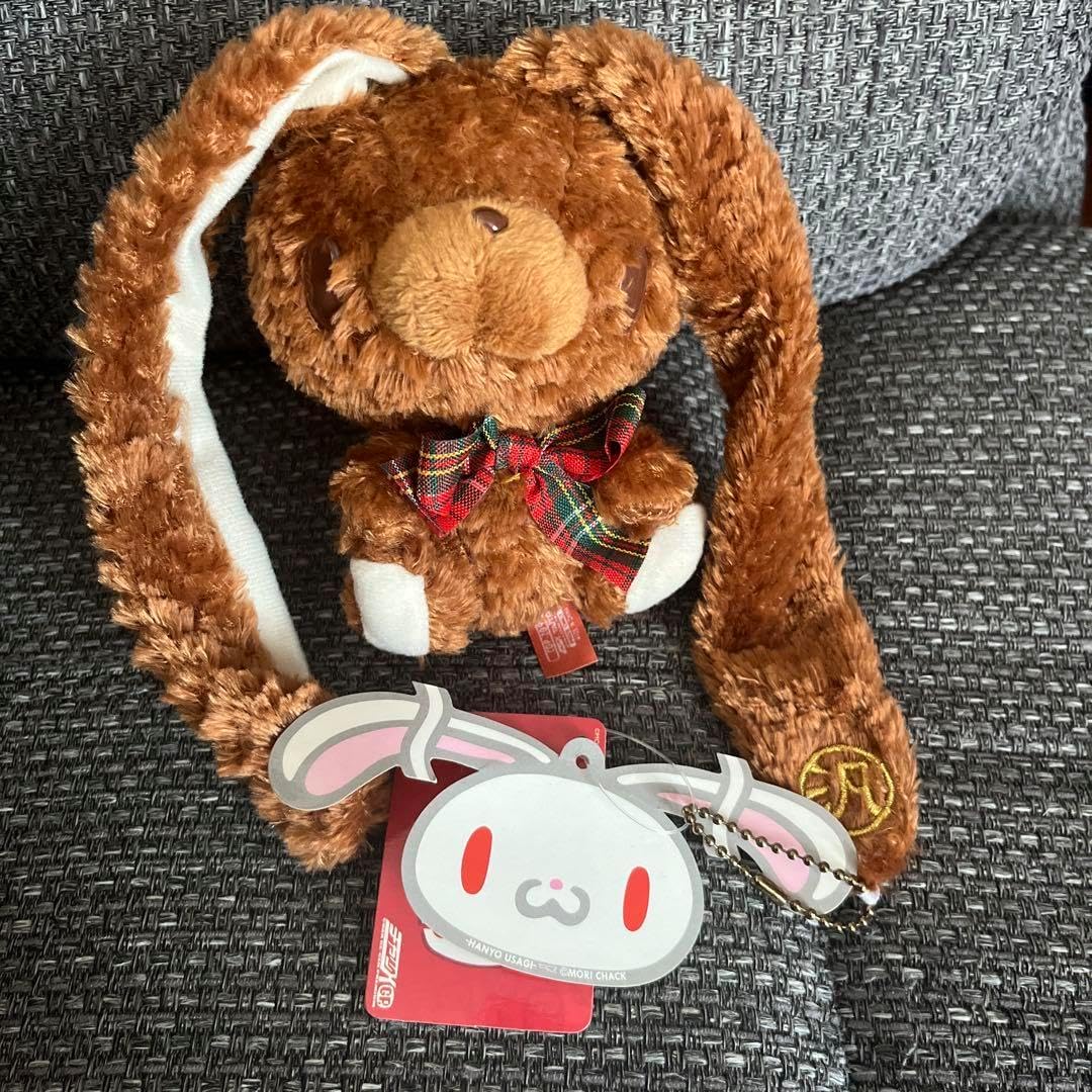 希少　テディーバニー型　2014式　汎用うさぎ ぬいぐるみ Amazon.co.jp: 汎用うさぎ テディバニー ぬいぐるみ モノ